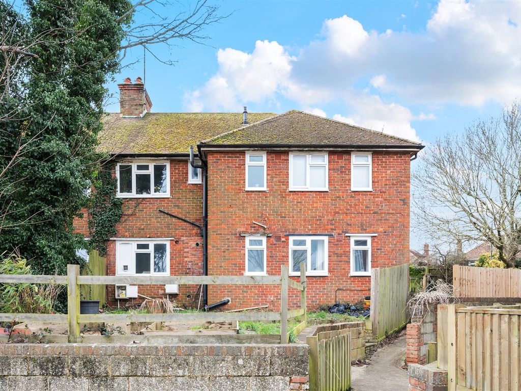 2 bed flat for sale in Drove Crescent, Portslade, Brighton BN41 Zoopla