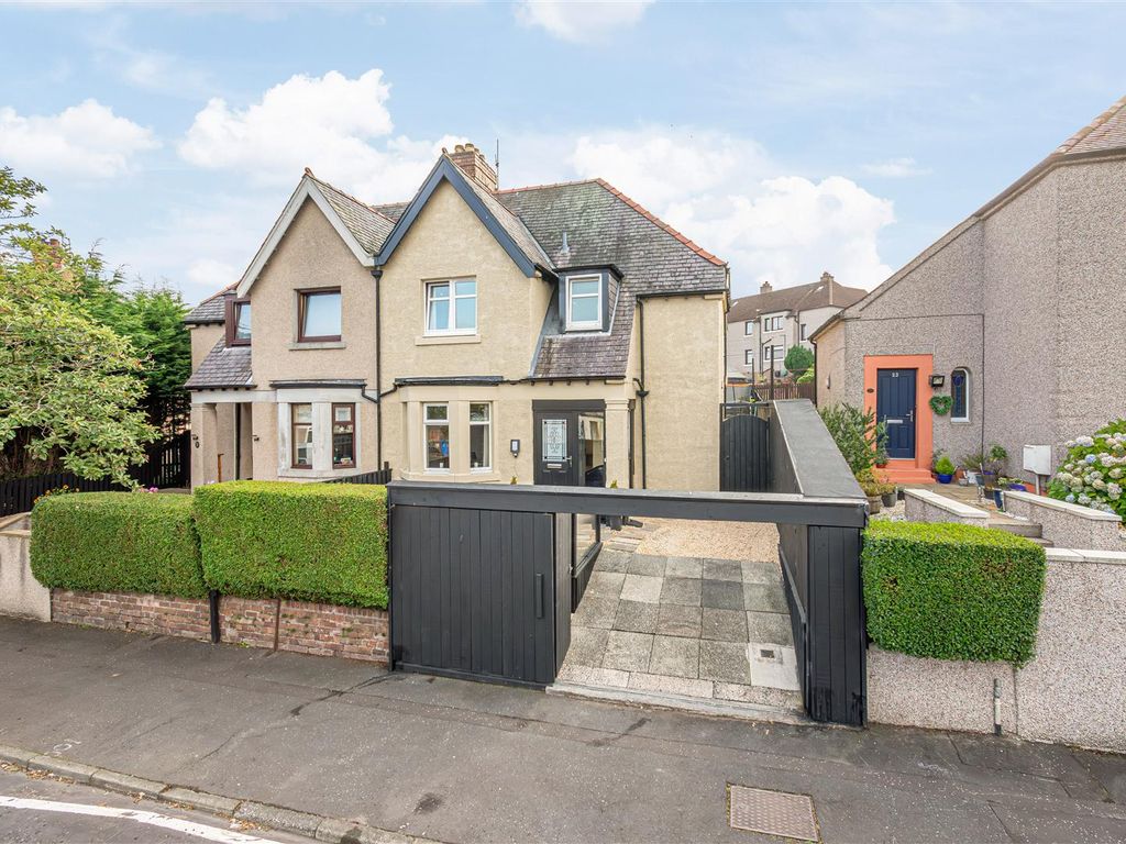 3 bed semidetached house for sale in 25 Alexandra Street, Dunfermline