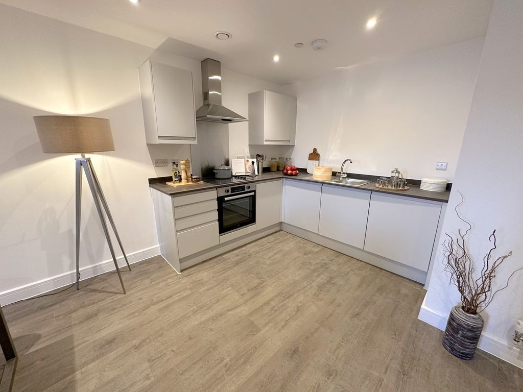 New home, 2 bed flat for sale in Westons Lane, Poole BH15 Zoopla