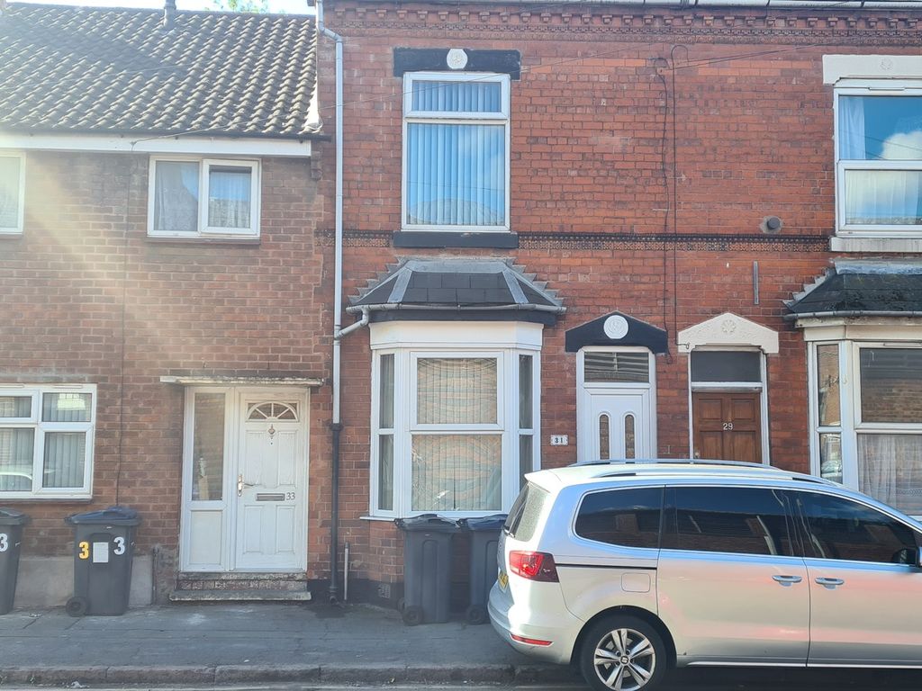 2 bed terraced house for sale in 31 Montgomery Street, Sparkbrook B11