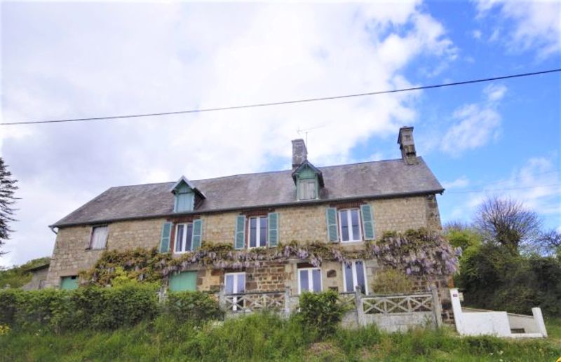 4 bed property for sale in Normandy, Manche, PercyEnNormandie Zoopla