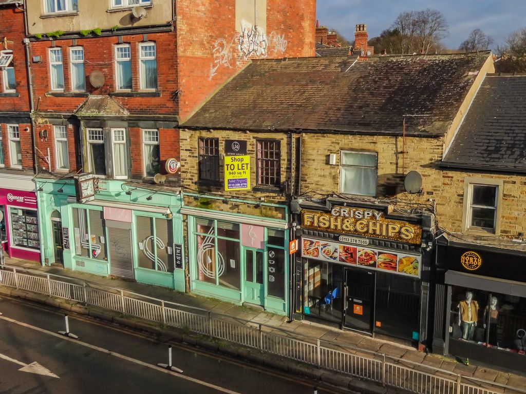 Retail premises to let in Headingley Lane, Leeds LS6 Zoopla