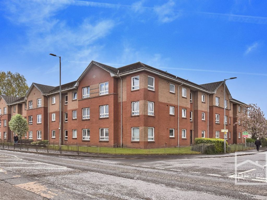 2 bed flat for sale in Mccourt Gardens, Bellshill ML4 Zoopla