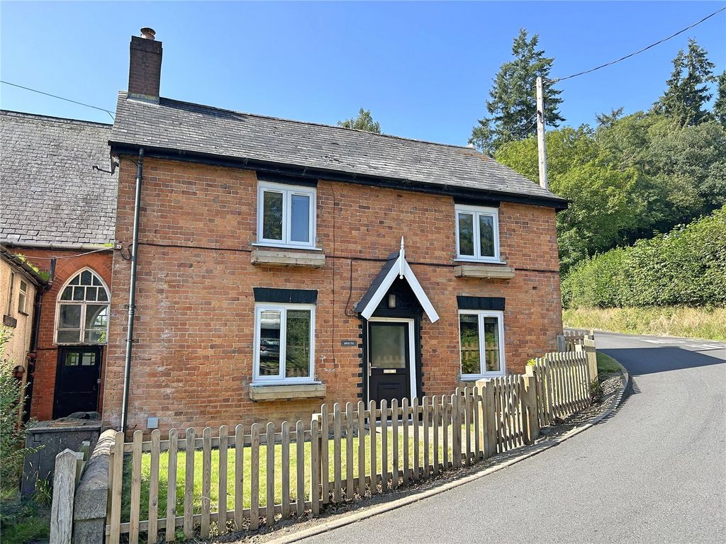 3 bed cottage for sale in New Mills, Newtown, Powys SY16, £230,000 Zoopla