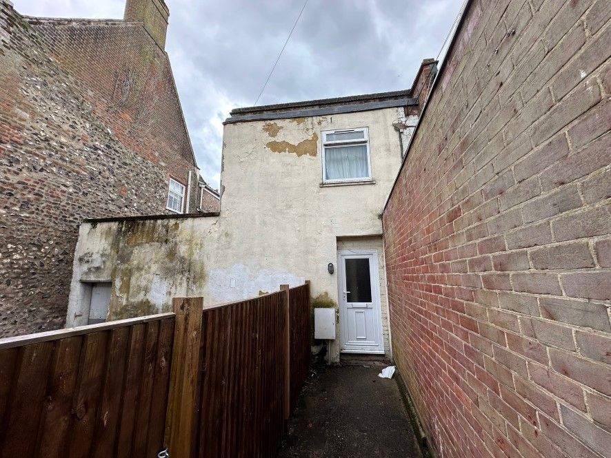 2 bed terraced house for sale in 39A Magdalen Street, Norwich, Norfolk