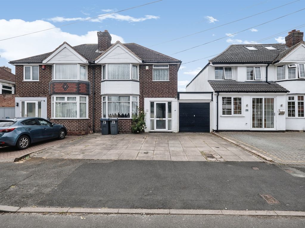 3 bed semidetached house for sale in Frederick Road, Sutton