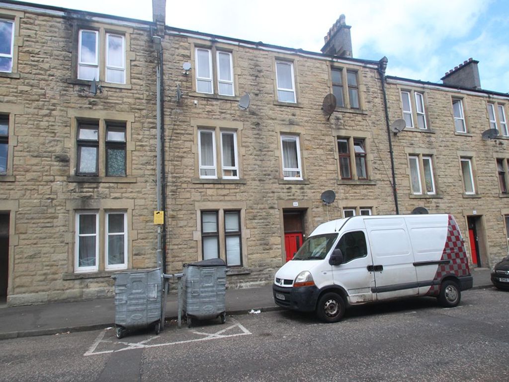 1 bed flat for sale in 40, Stewart Road, Falkirk FK27Aw FK2 Zoopla