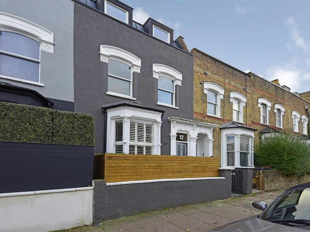 Foulden Road, Stoke Newington N16  