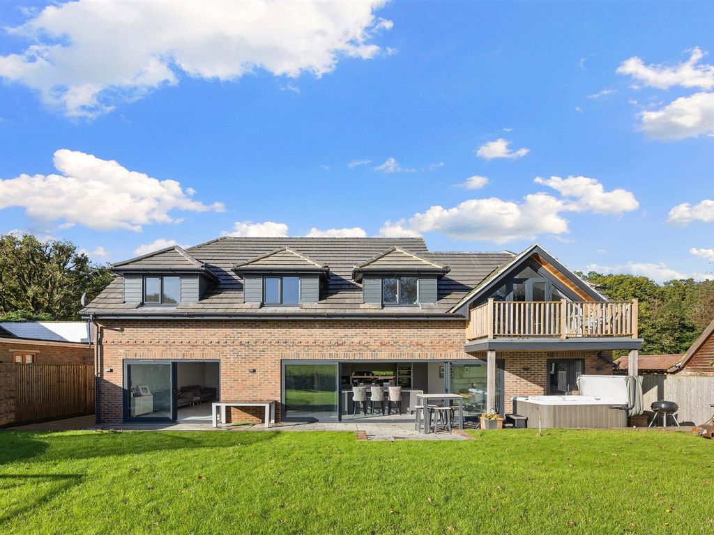 5 bed detached house for sale in Water Lane, Storrington, Pulborough