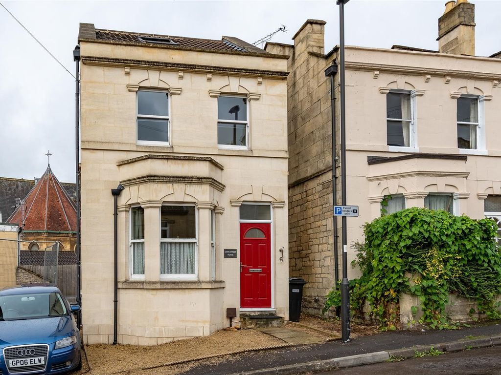 Cork Street, Bath BA1  
