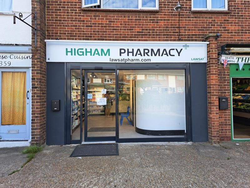 Retail premises for sale in 4 School Lane, Higham, Rochester, Kent ME3
