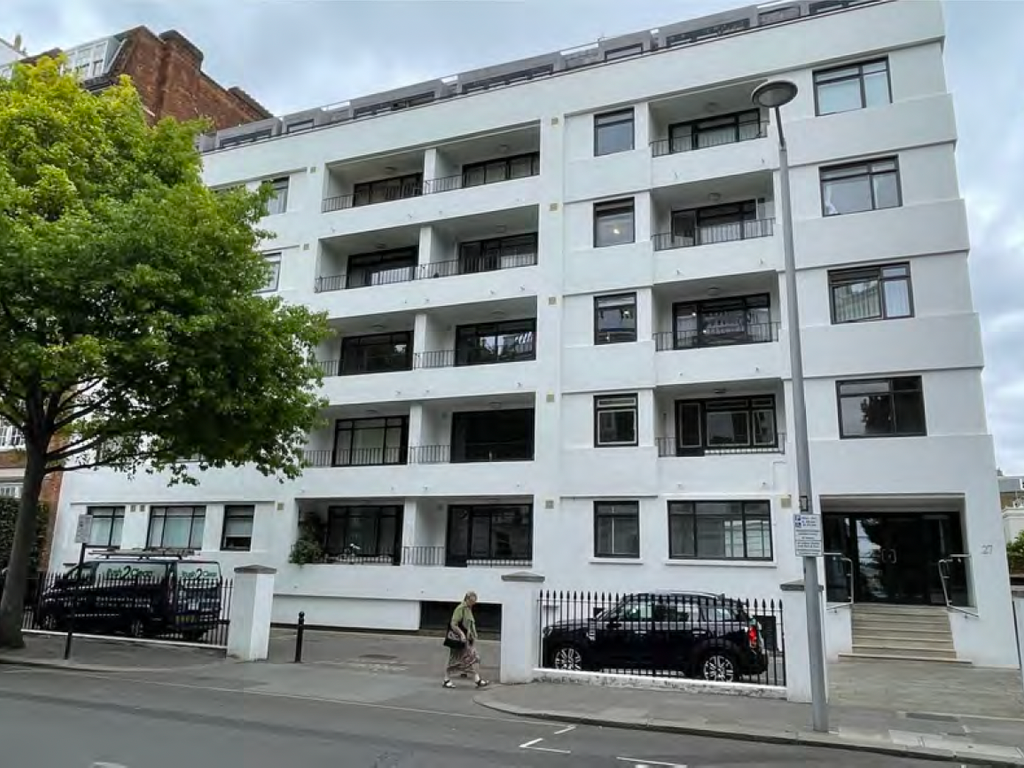 1 bed flat for sale in Onslow Square, London SW7, £300,000 Zoopla