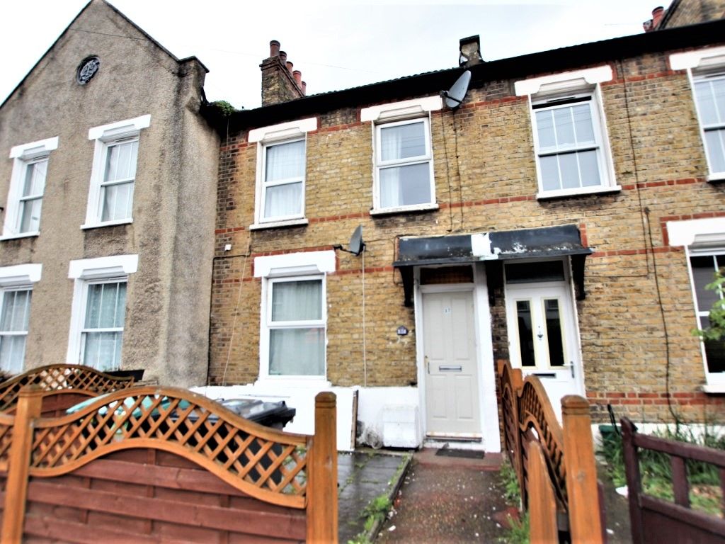 3 bed terraced house for sale in Tilson Road, Tottenham, London N17