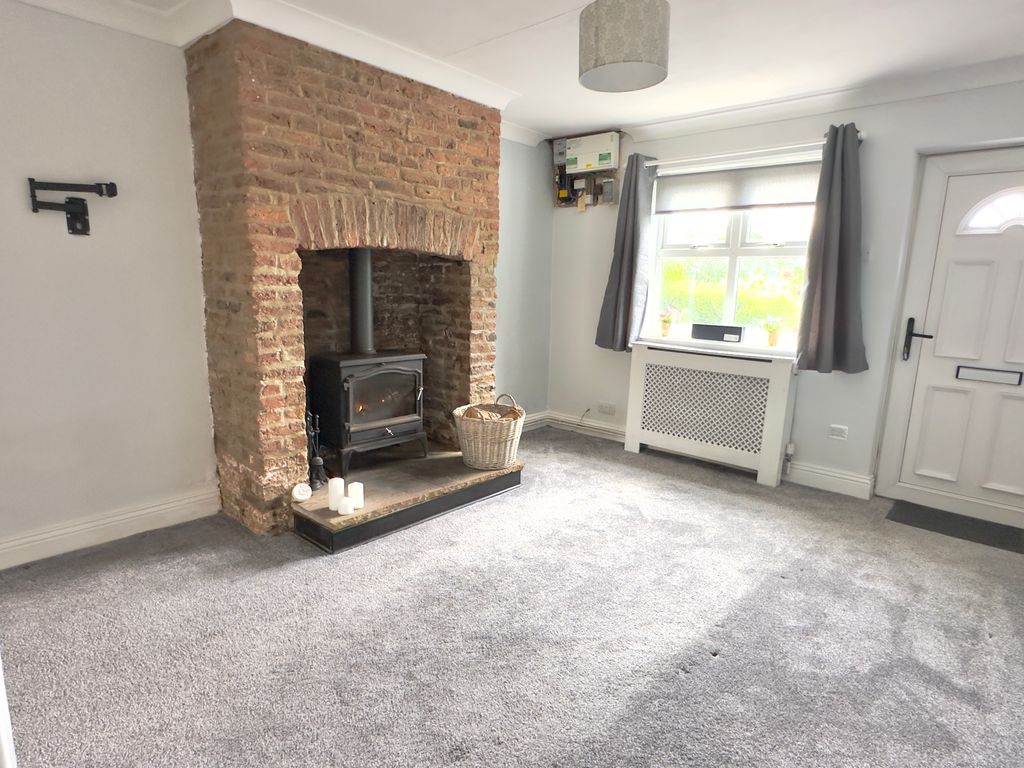 2 bed terraced house to rent in Sherburn Street, Cawood, Selby YO8 Zoopla