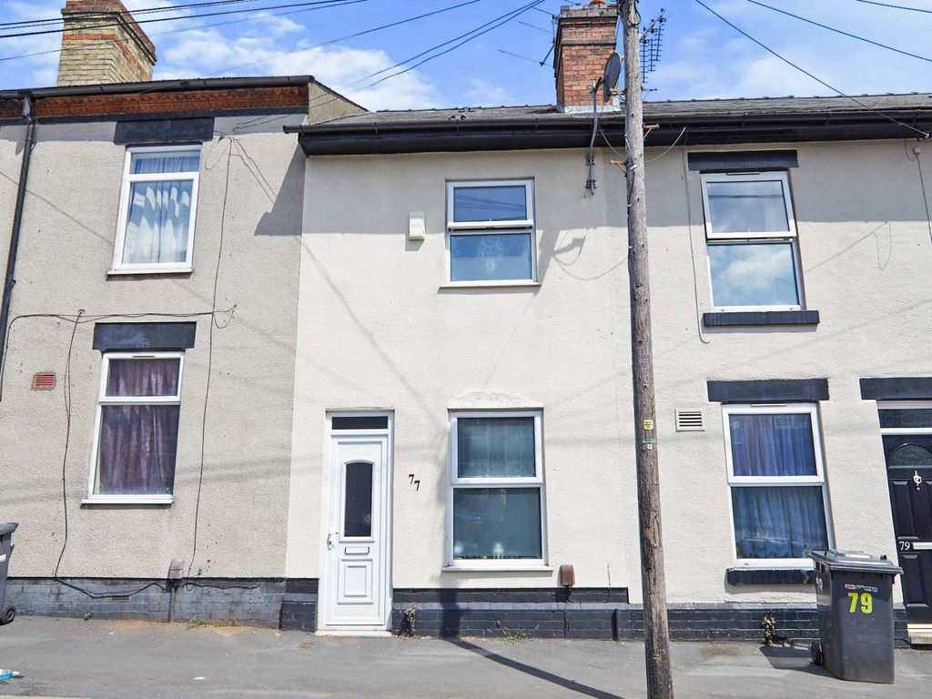 Dean Street, Derby DE22  
