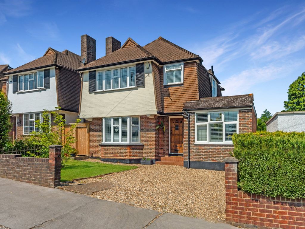 3 bed detached house for sale in Pytchley Crescent, Crystal Palace