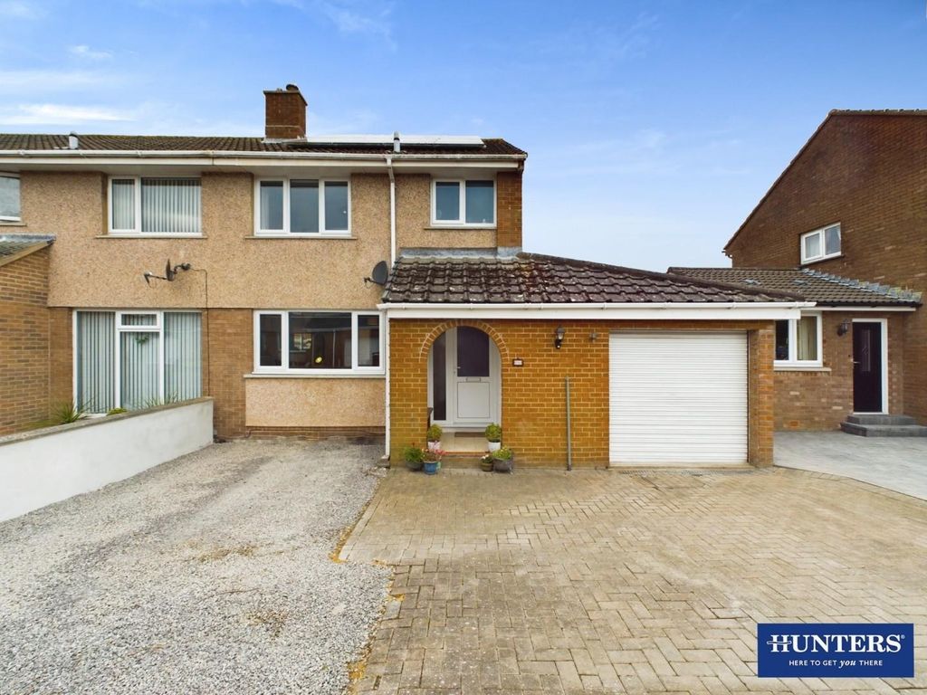 3 bed semidetached house for sale in Deer Park, Wigton CA7 Zoopla