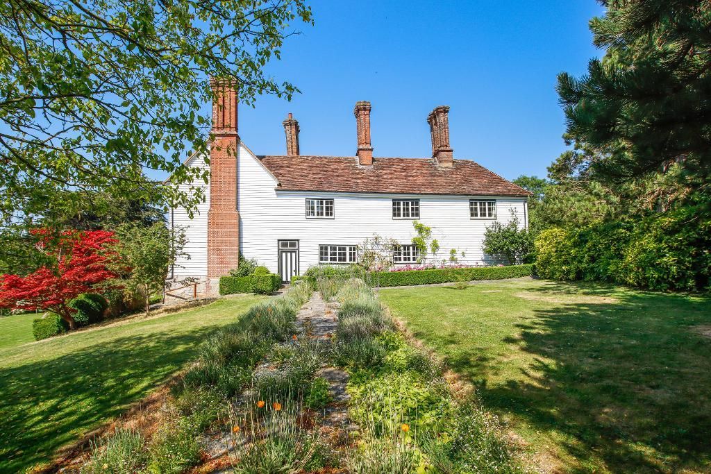 7 bed detached house for sale in East Hall Hill, Boughton Monchelsea