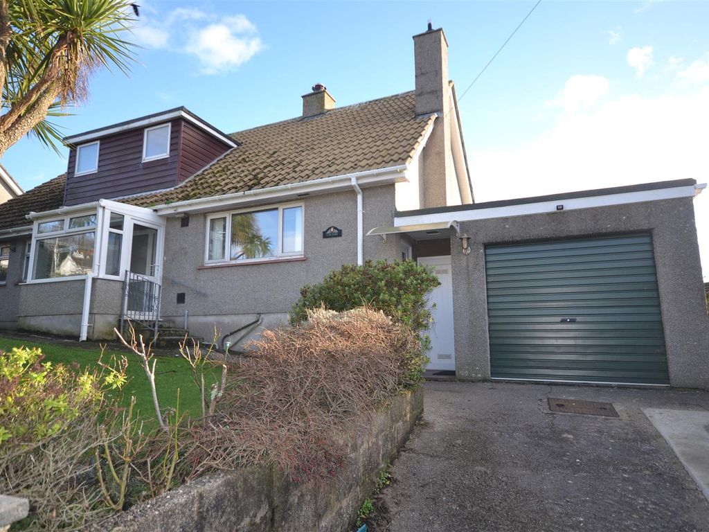 5 bed detached house for sale in Mill Lane, Porthleven, Helston TR13