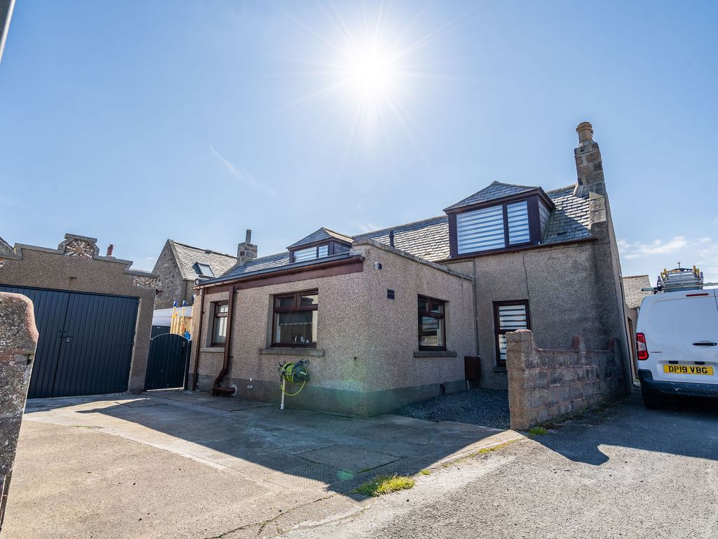 3 bed detached house for sale in Mid Street, Cairnbulg, Fraserburgh