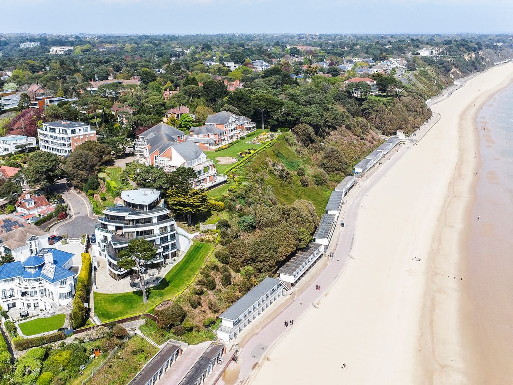 2 bed flat for sale in Chaddesley Glen, Sandbanks, Poole, Dorset BH13