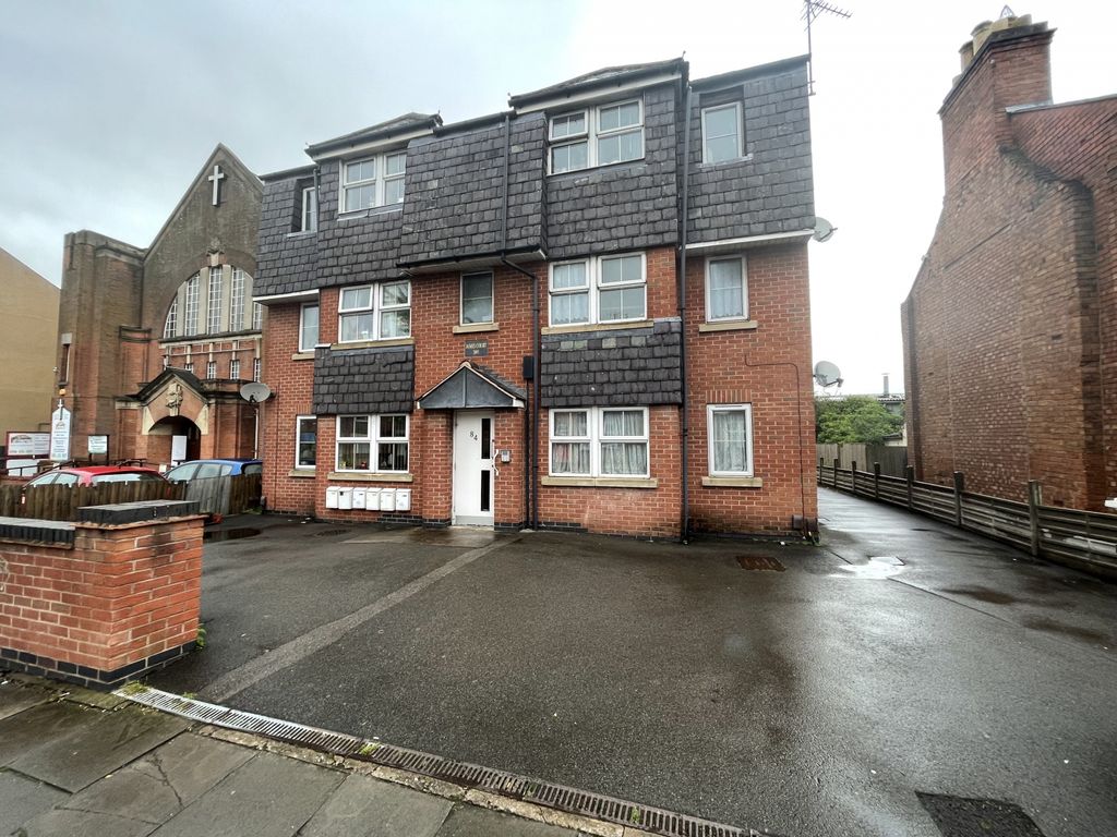 1 bed flat for sale in Uppingham Road, Leicester LE5 Zoopla