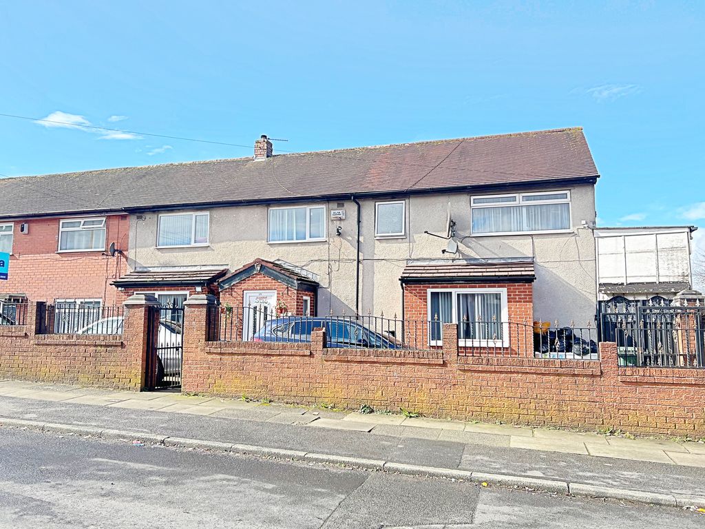 3 bed semidetached house for sale in Nugent Road, Bolton BL3 Zoopla