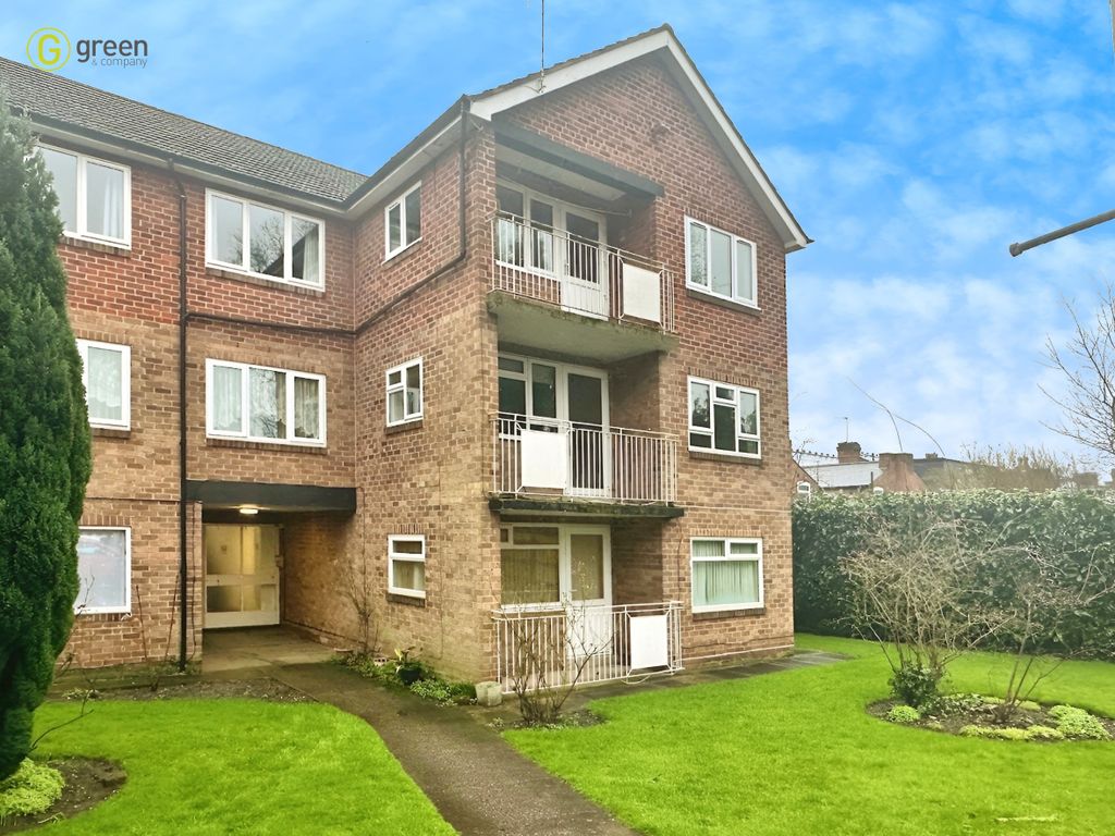2 bed flat for sale in Boldmere Road, Sutton Coldfield B73, £146,000 Zoopla