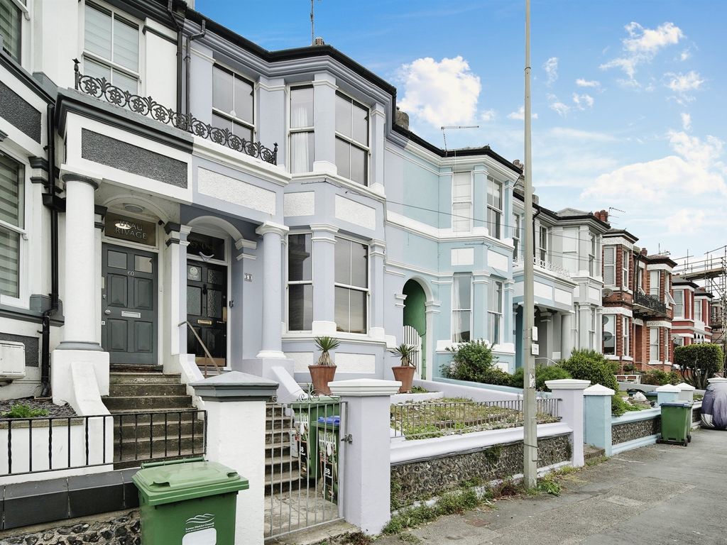 5 bed terraced house for sale in Fort Road, Newhaven BN9 Zoopla