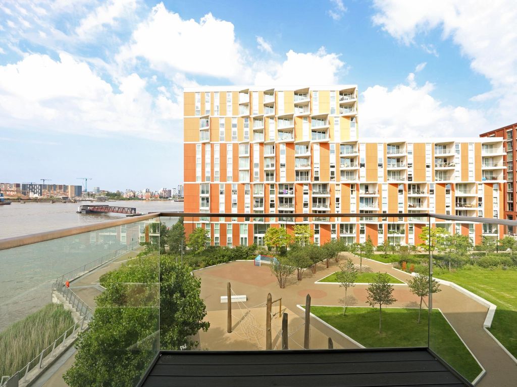 Kelson House, Royal Wharf, London E16