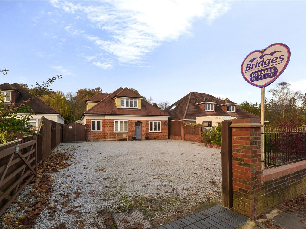 Weybourne Road Farnham Surrey GU9  