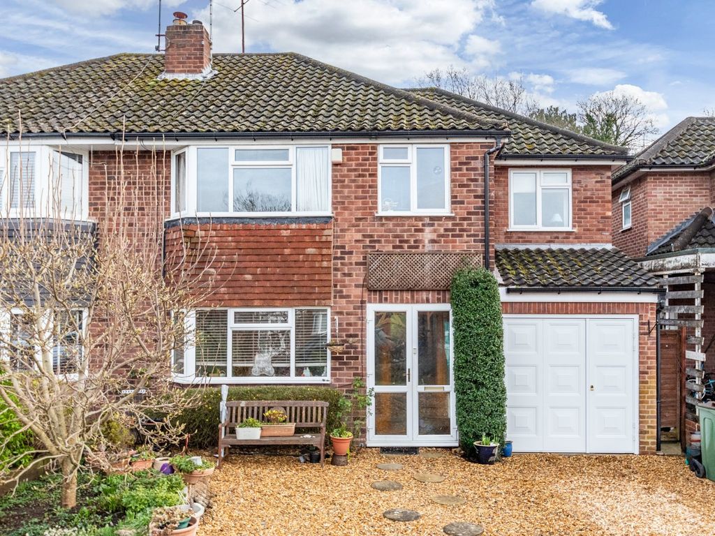 4 bed semidetached house for sale in Castle Grove, Stourbridge, West