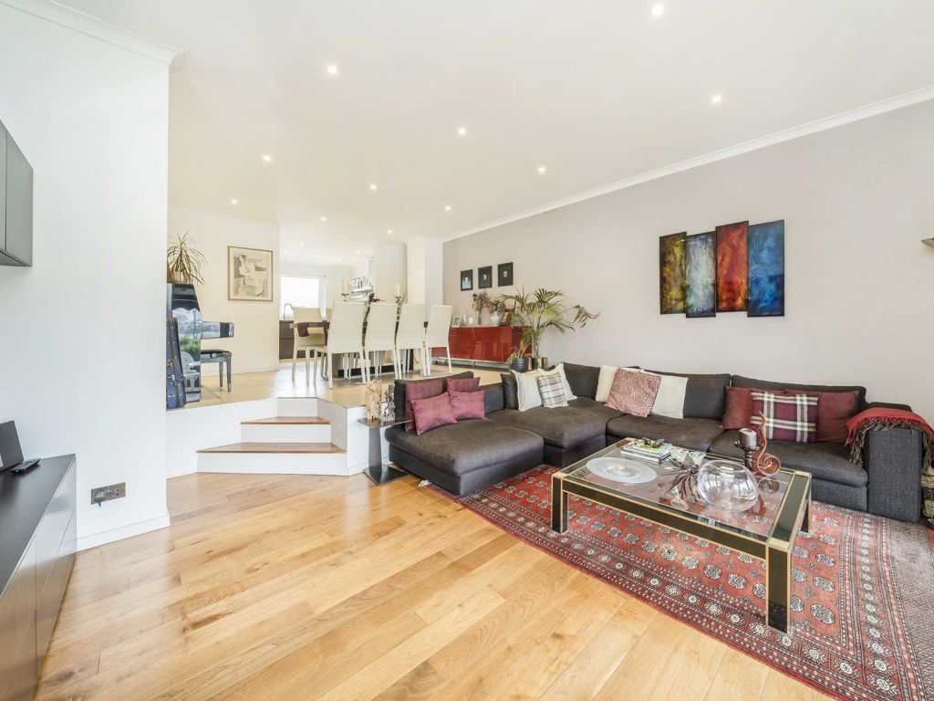 5 bed property for sale in Lord Napier Place, London W6 Zoopla