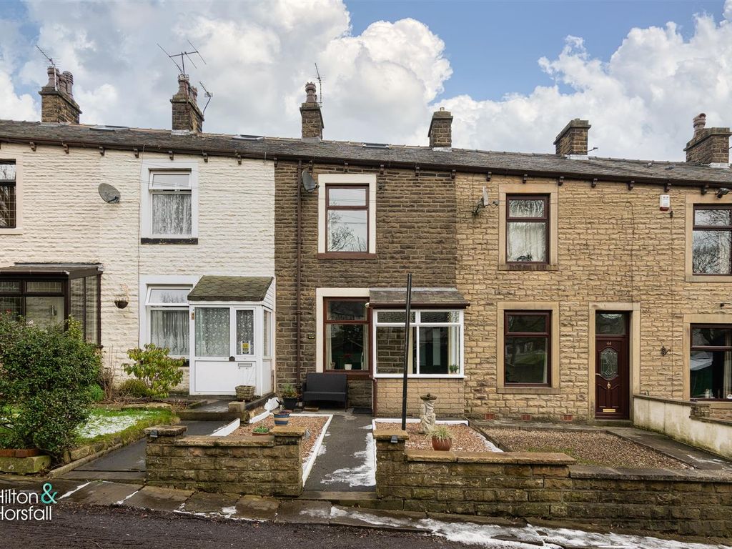 2 bed terraced house for sale in Hamilton Road, Barrowford, Nelson BB9