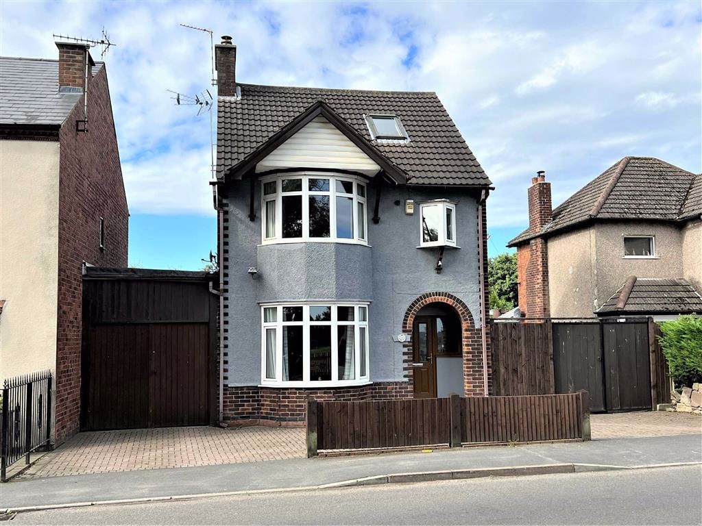 3 bed detached house for sale in Nottingham Road, Ripley DE5 Zoopla