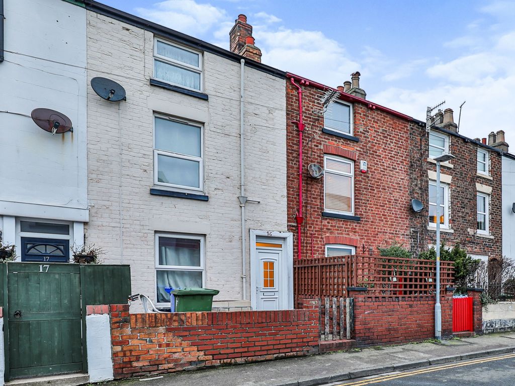 4 bed terraced house for sale in Durham Street, Scarborough YO12 Zoopla