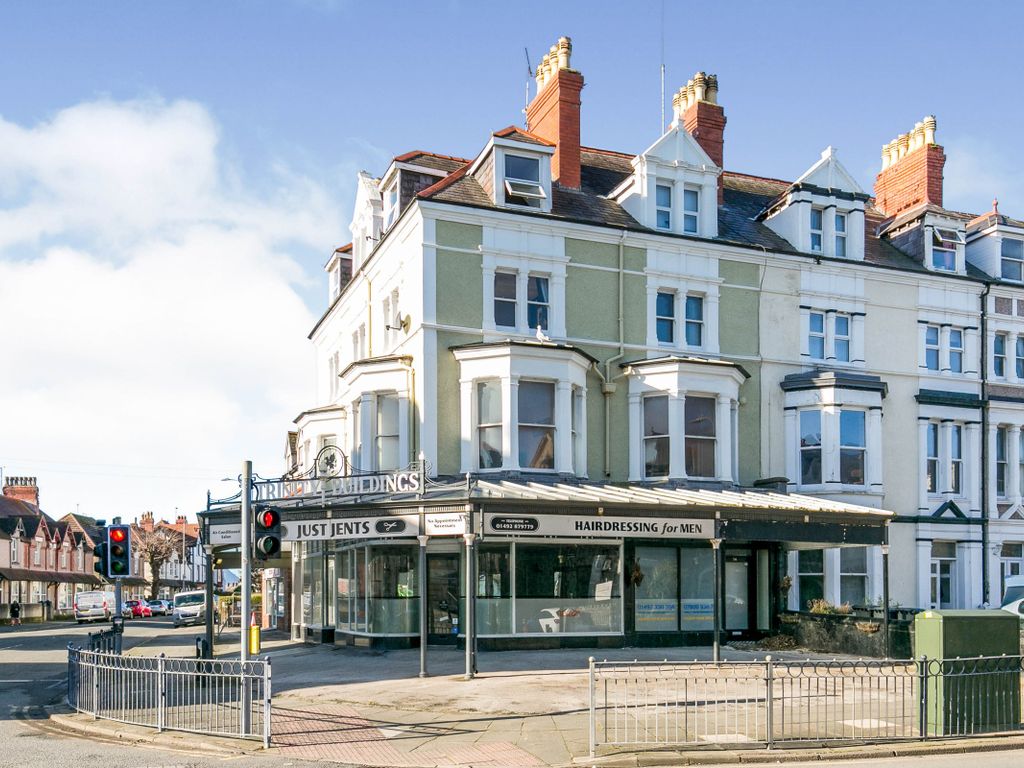 Trinity Buildings, Trinity Avenue, Llandudno, Conwy LL30  
