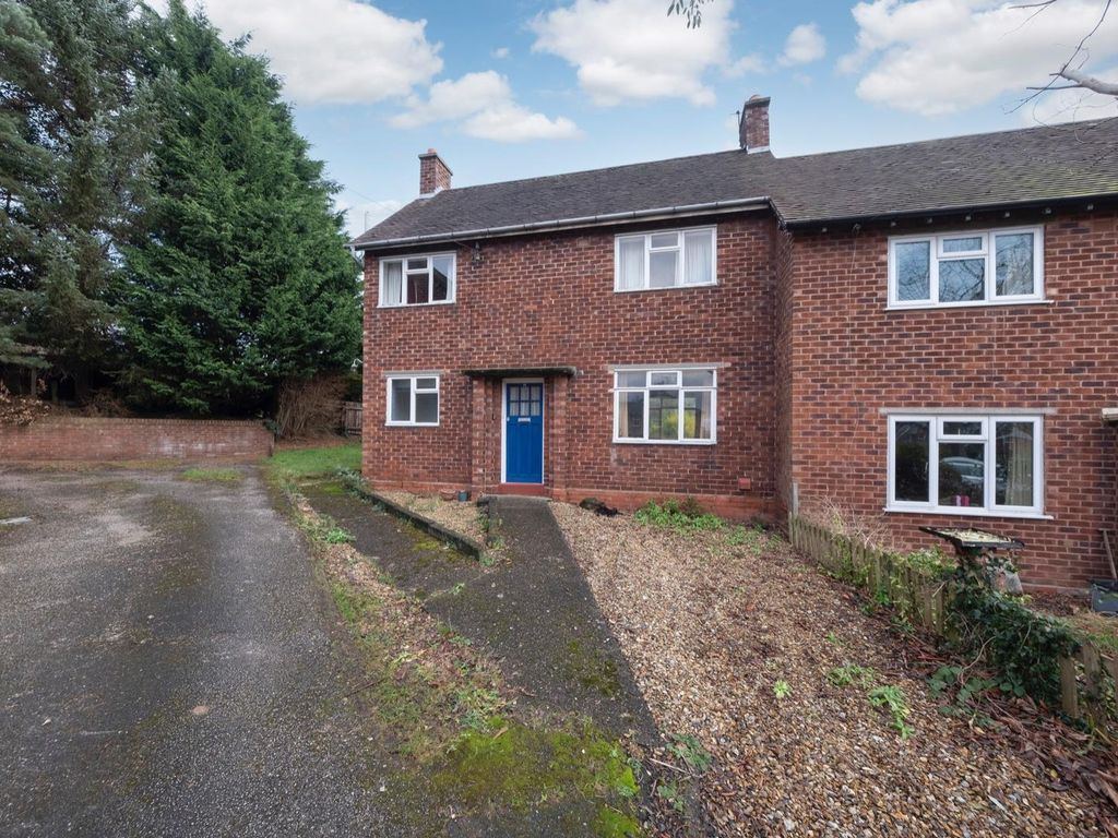 4 bed semidetached house for sale in Carter Avenue, Kelsall, Tarporley