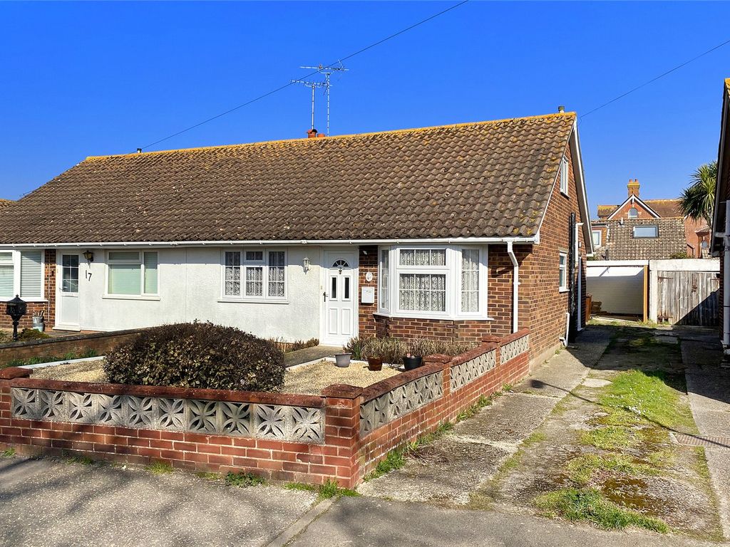 3 bed bungalow for sale in Briar Close, Church Road, Yapton, Arundel