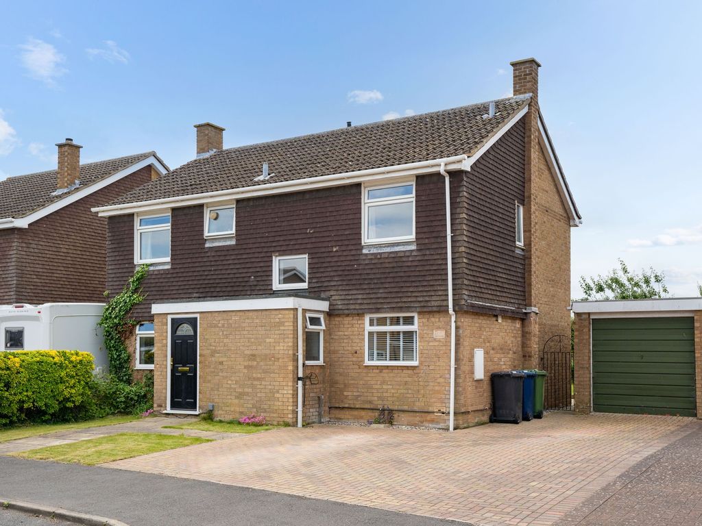 4 bed detached house for sale in Chapmans Way, Over CB24, £475,000 Zoopla