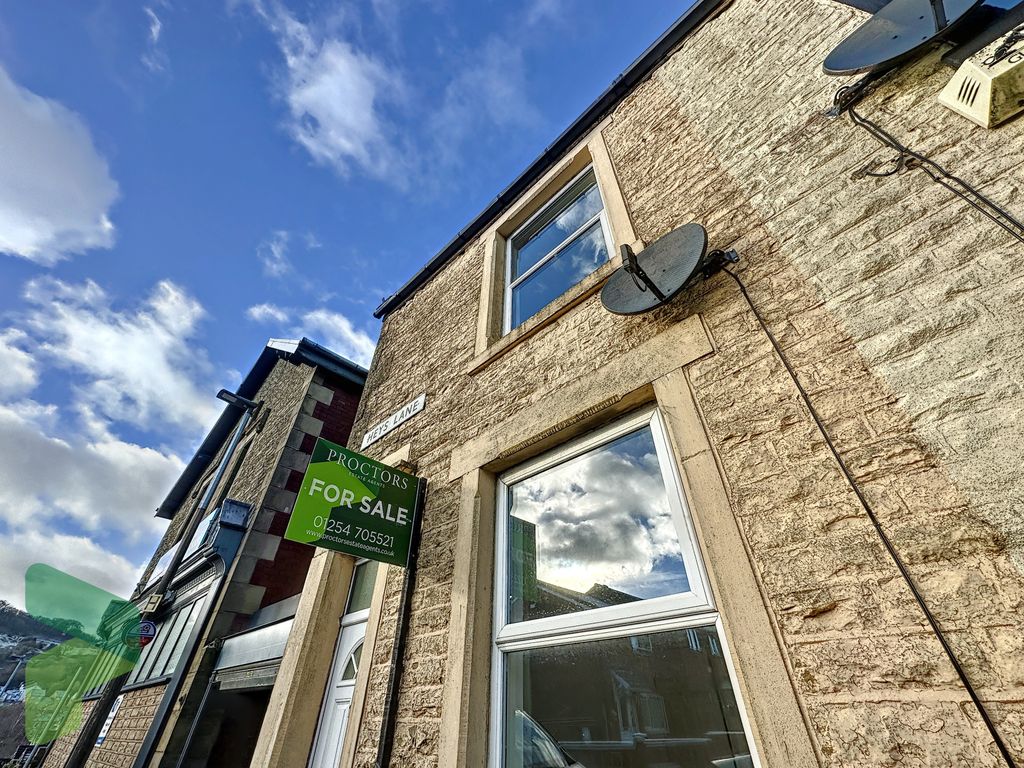 2 bed terraced house for sale in Heys Lane, Darwen BB3 Zoopla