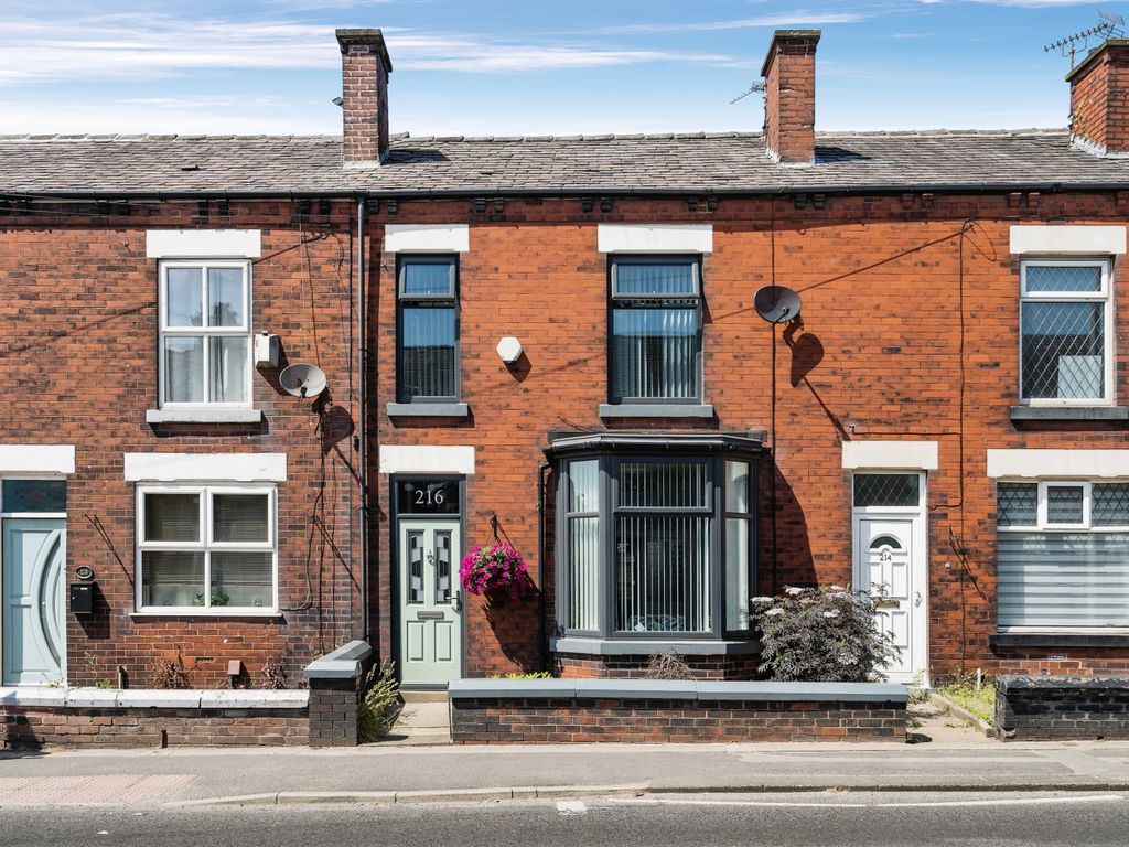 3 bed terraced house for sale in Church Street, Bolton BL3 Zoopla