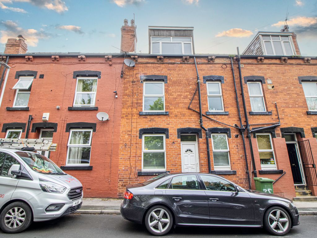 2 bed terraced house for sale in Salisbury Grove, Armley, Leeds LS12