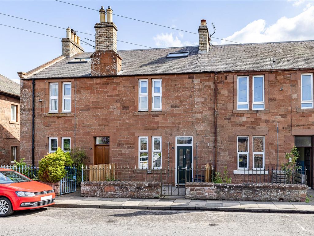 2 bed flat for sale in 7 Langlands Place, Newtown St. Boswells, Melrose