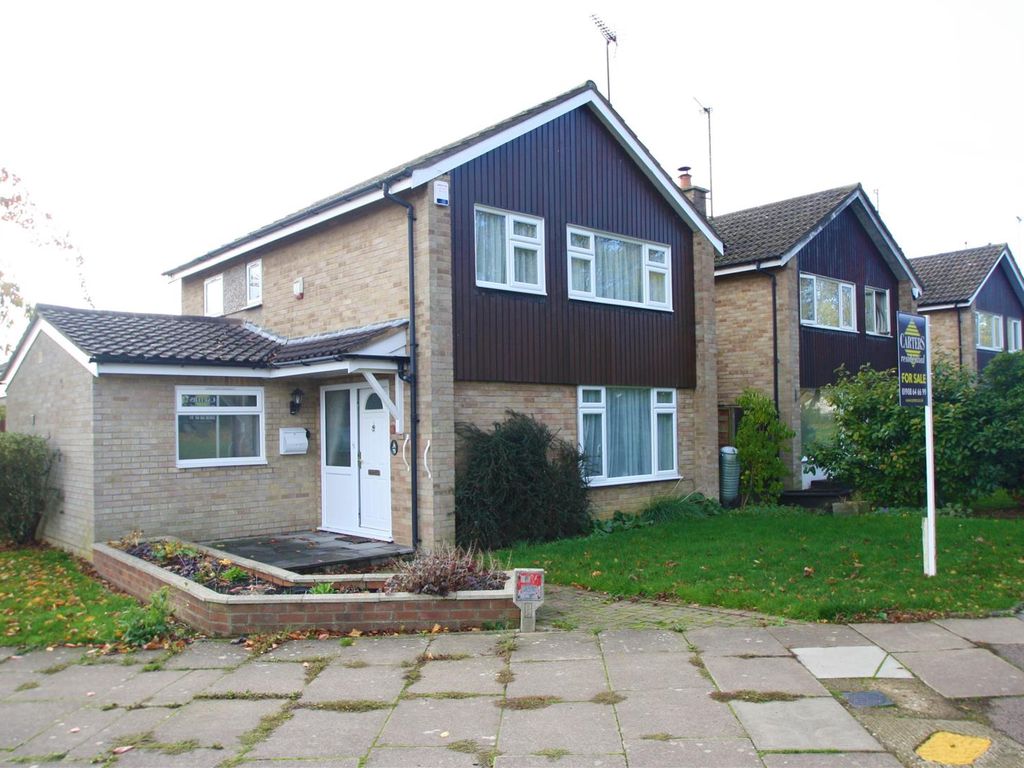 3 bed detached house for sale in Buckingham Road, Bletchley, Milton