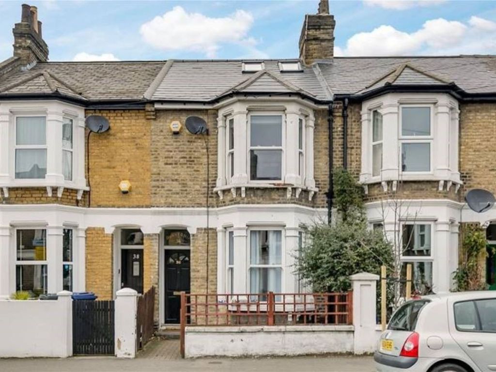 Alexandria Road, London W13  