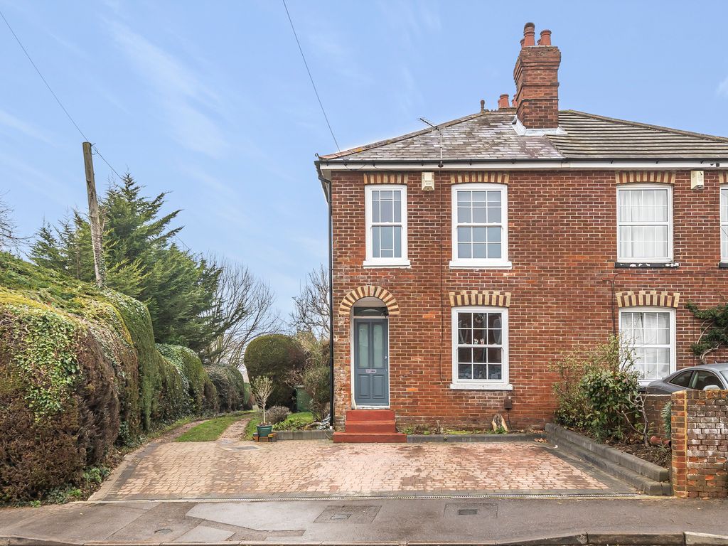 3 bed semidetached house for sale in Swanwick Lane, Lower Swanwick