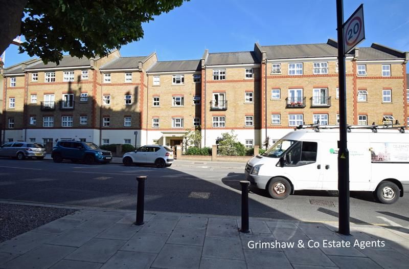 Pegasus Court, Horn Lane, Acton, London W3  