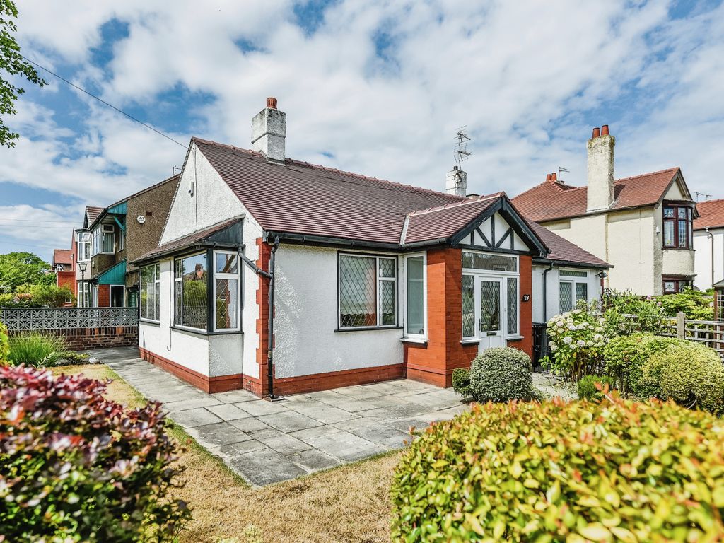 3 bed bungalow for sale in Mersey Road, Crosby, Liverpool, Merseyside L23, £300,000 Zoopla