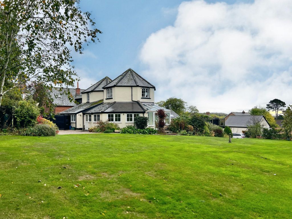 5 bed detached house for sale in Bystock, Exmouth EX8 Zoopla